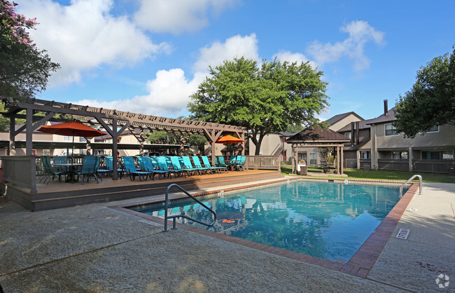 Lake Creek Apartments, Austin TX